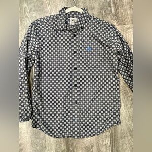 Boys Cinch Long Sleeve